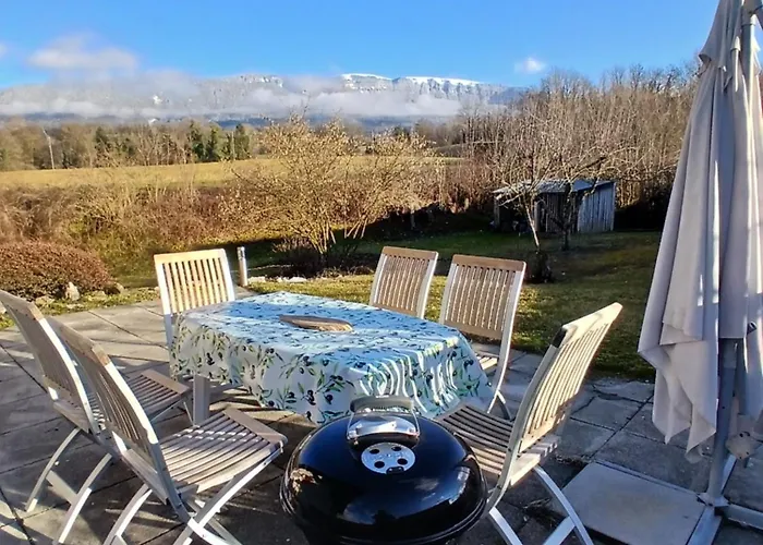 Alby Holiday home *