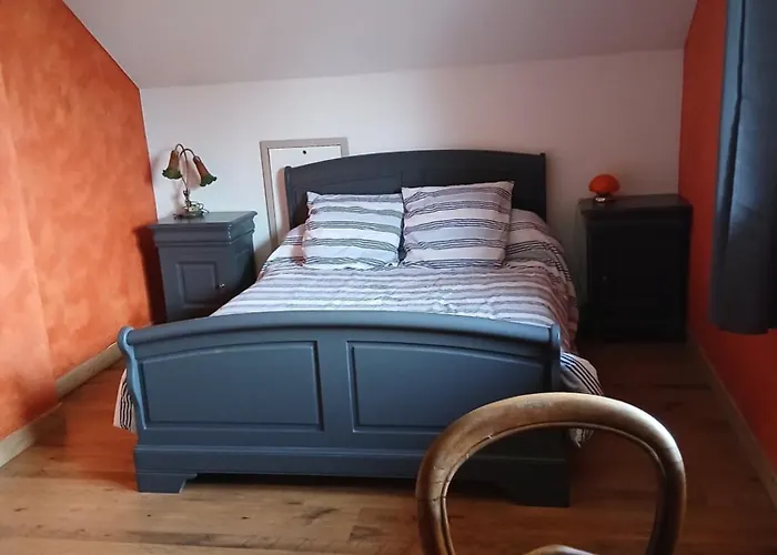 Holiday home Alby Alby-sur-Cheran